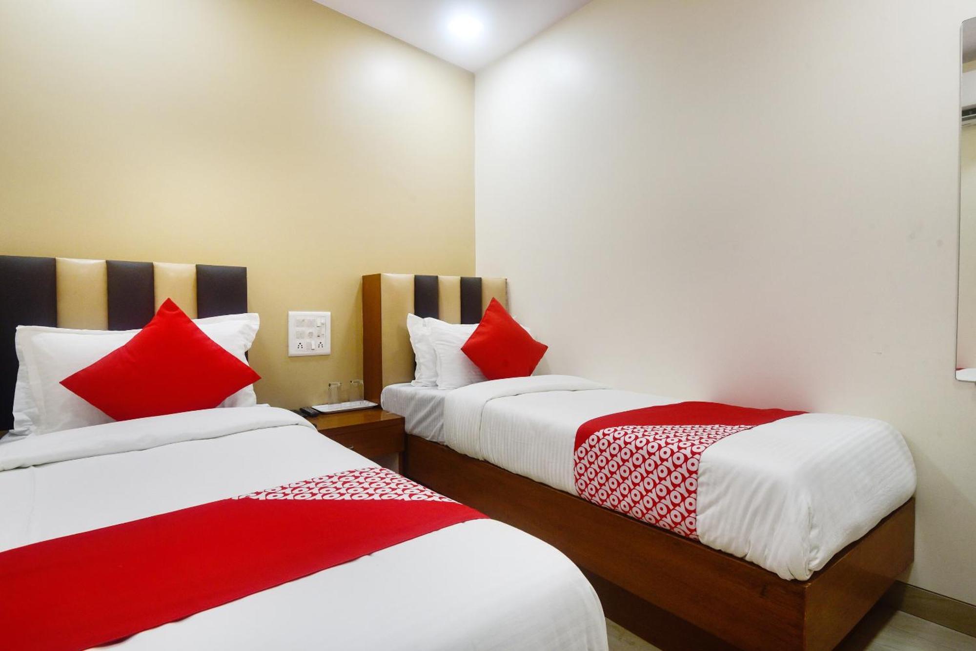 מומביי Hotel O Royal Aqua מראה חיצוני תמונה